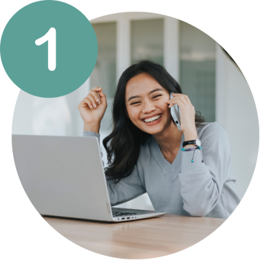 MAKE THAT APPOINTMENT
