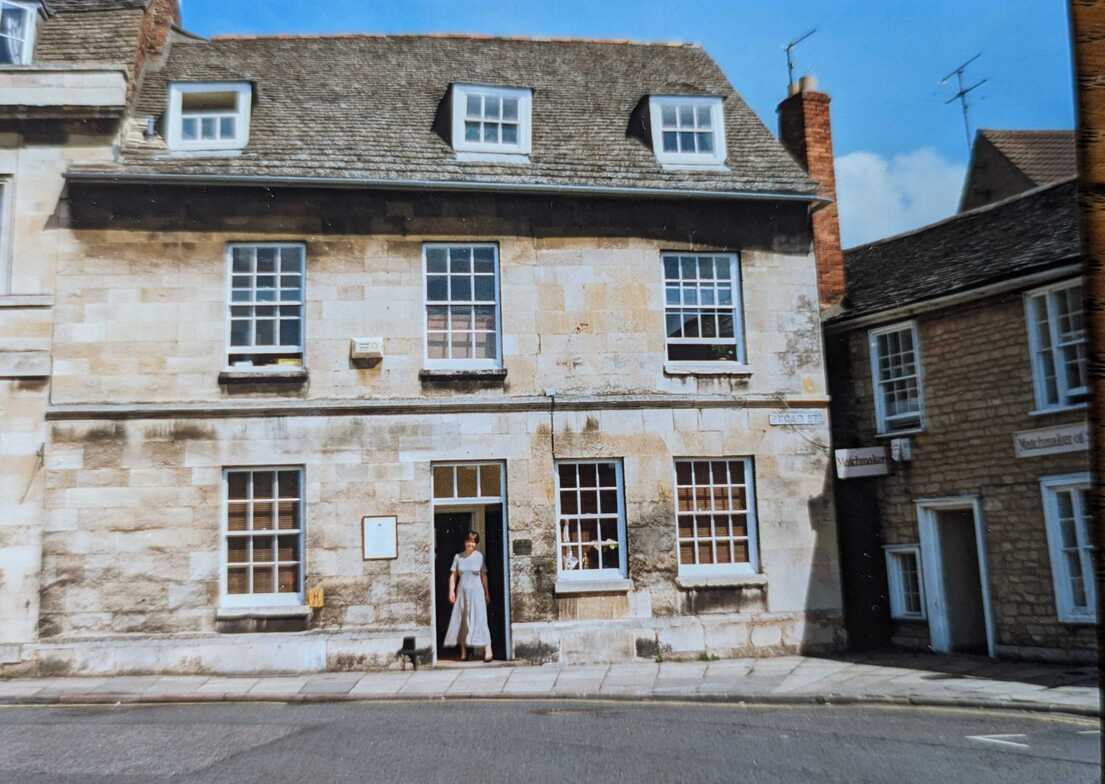 A new incarnation for the building