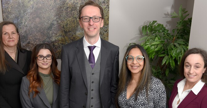 Gynaecology Services at The Broad Street Practice image