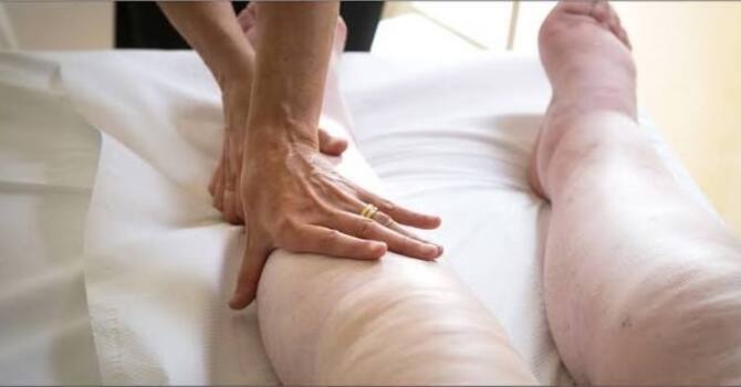 At last! We have Manual Lymphatic Drainage massage available at The Broad Street Practice image